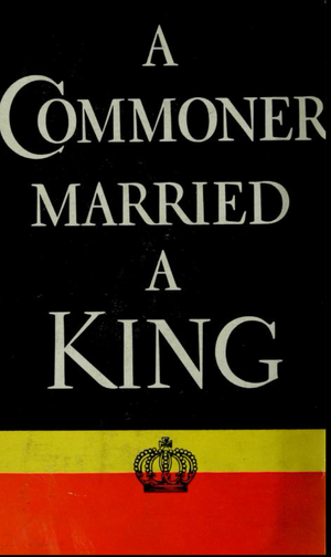 a commoner married to a king