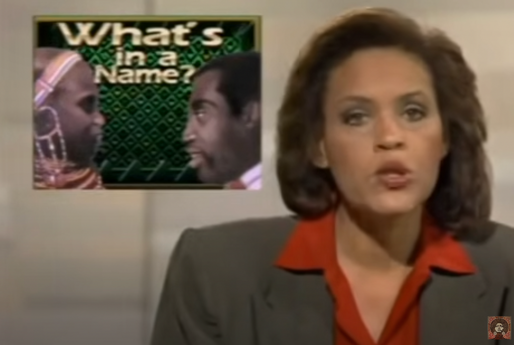 What's in a Name? ft. Kwame Ture (1989)