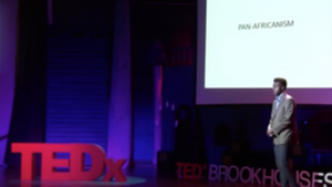 Panafricanism | Thomas Wakiaga | TEDxYouth@BrookhouseSchool