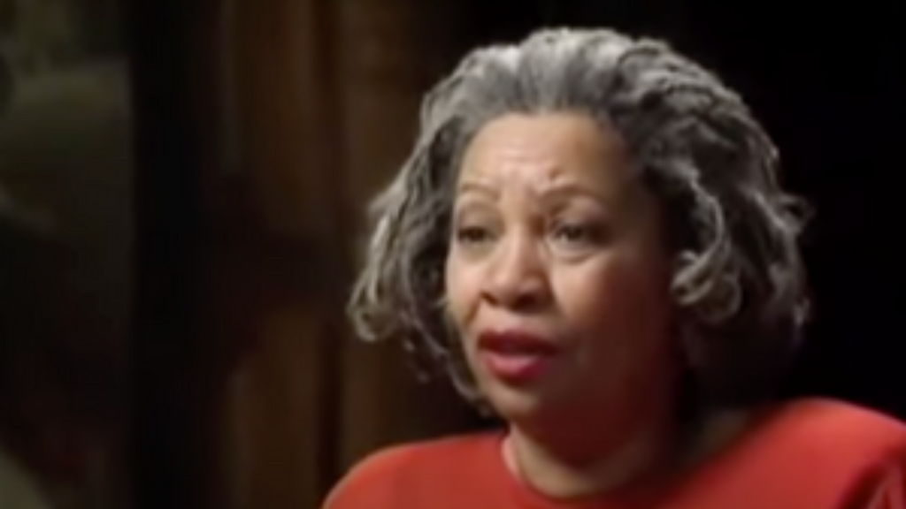 Toni Morrison interview on her Life and Career (1990)