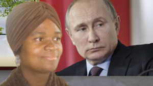 Russian President Vladimir Putin Allegedly Says Africa Is A Graveyard, Cemetery For Africans