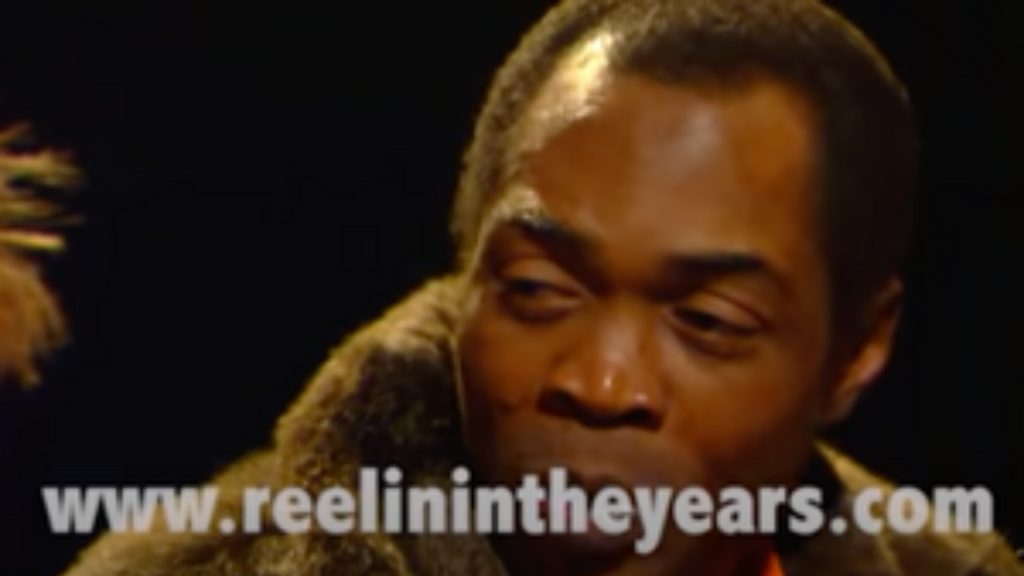 FELA KUTI- Interview 1988 (Reelin' In The Years Archive)