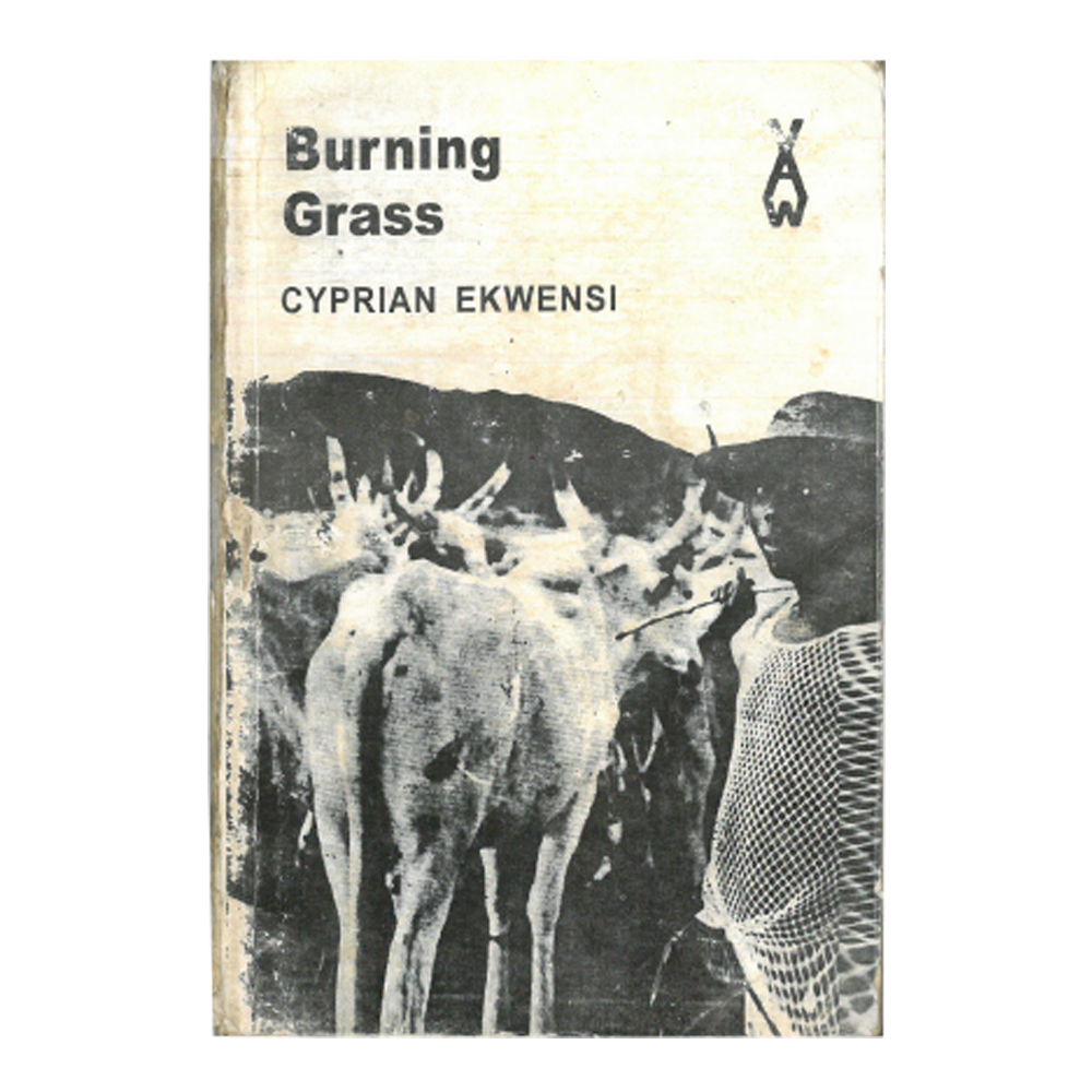 Burning Grass