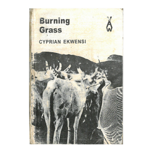 Burning Grass