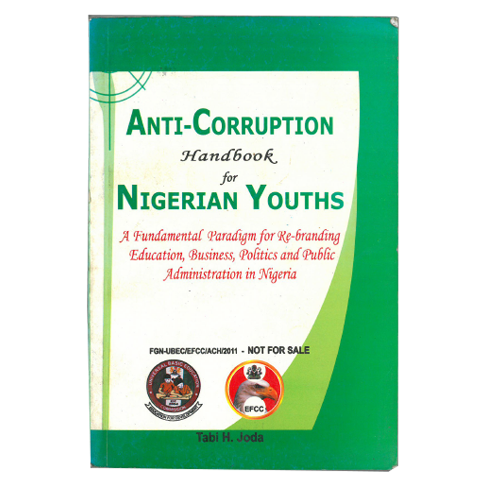 Anti-Corruption Handbook for Nigerian Youths