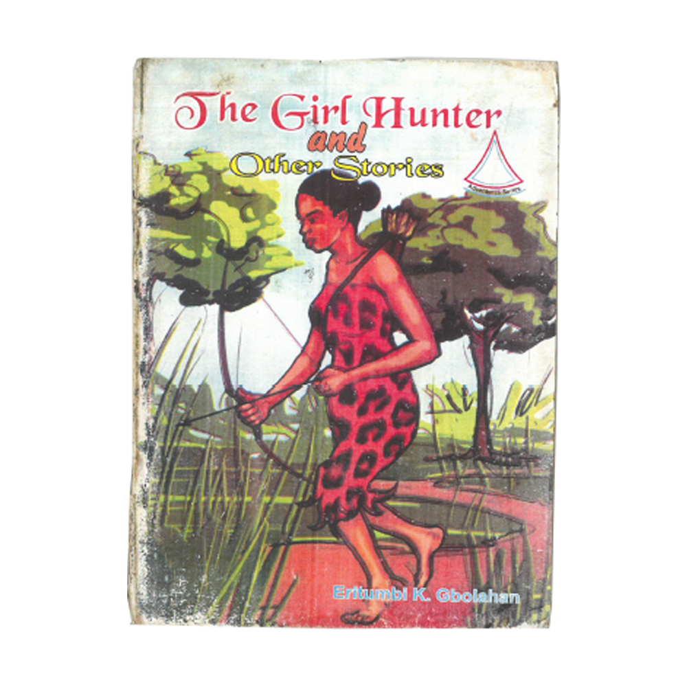 The Girl Hunter and Other Stories