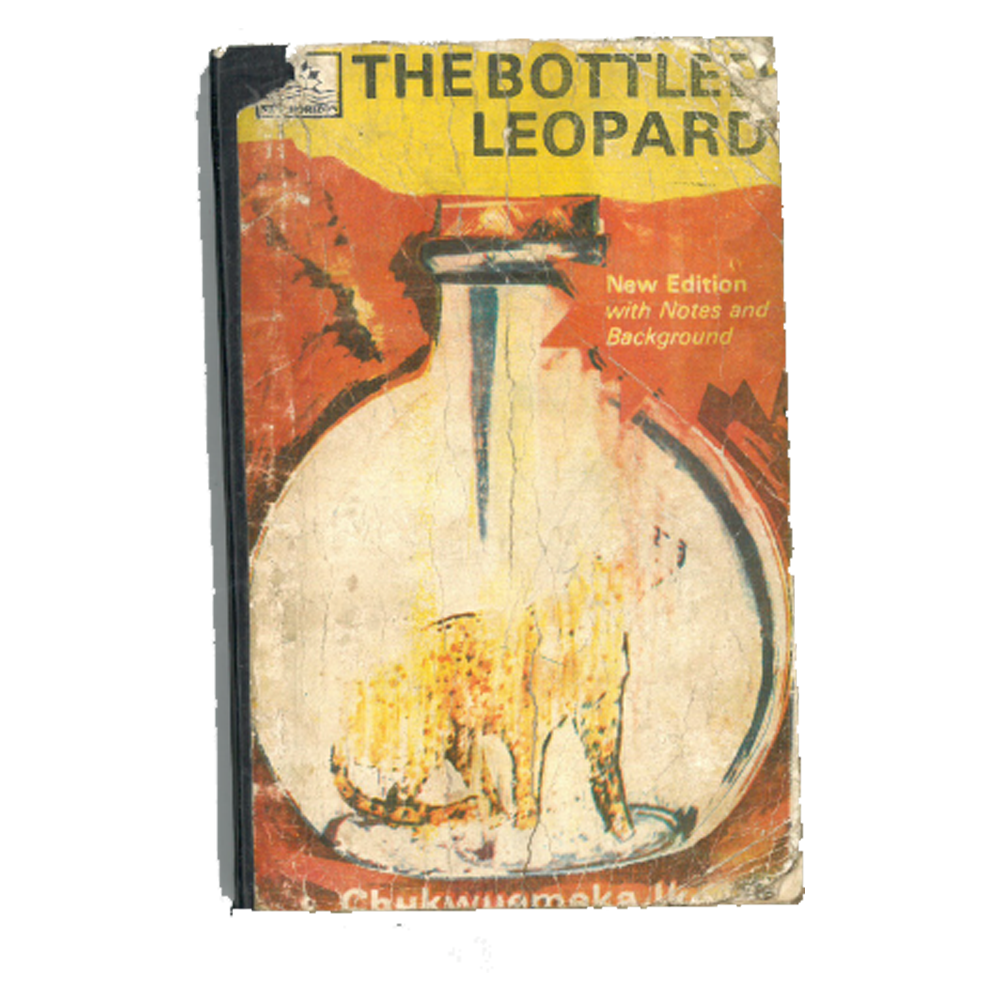 The Bottle Leopard