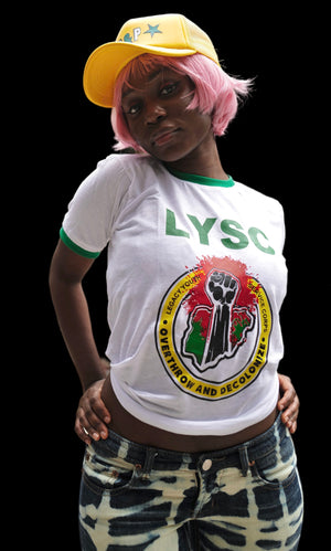LEGACY.WORLD “YOUTH AND SERVICE COLLECTIVE” T-SHIRT - Legacy