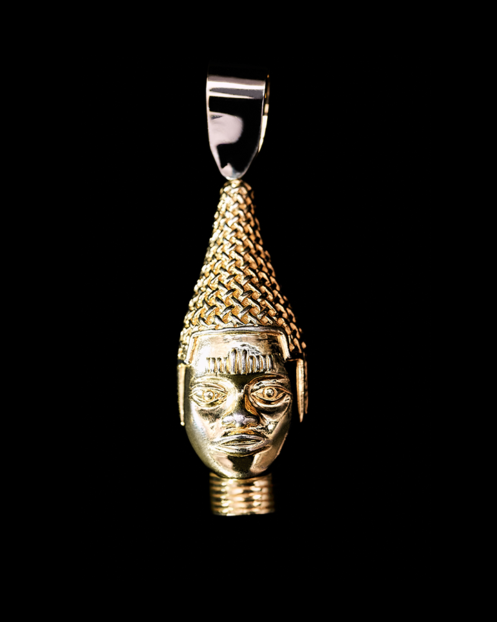 QUEEN IDIA LEGACY NECKLACE