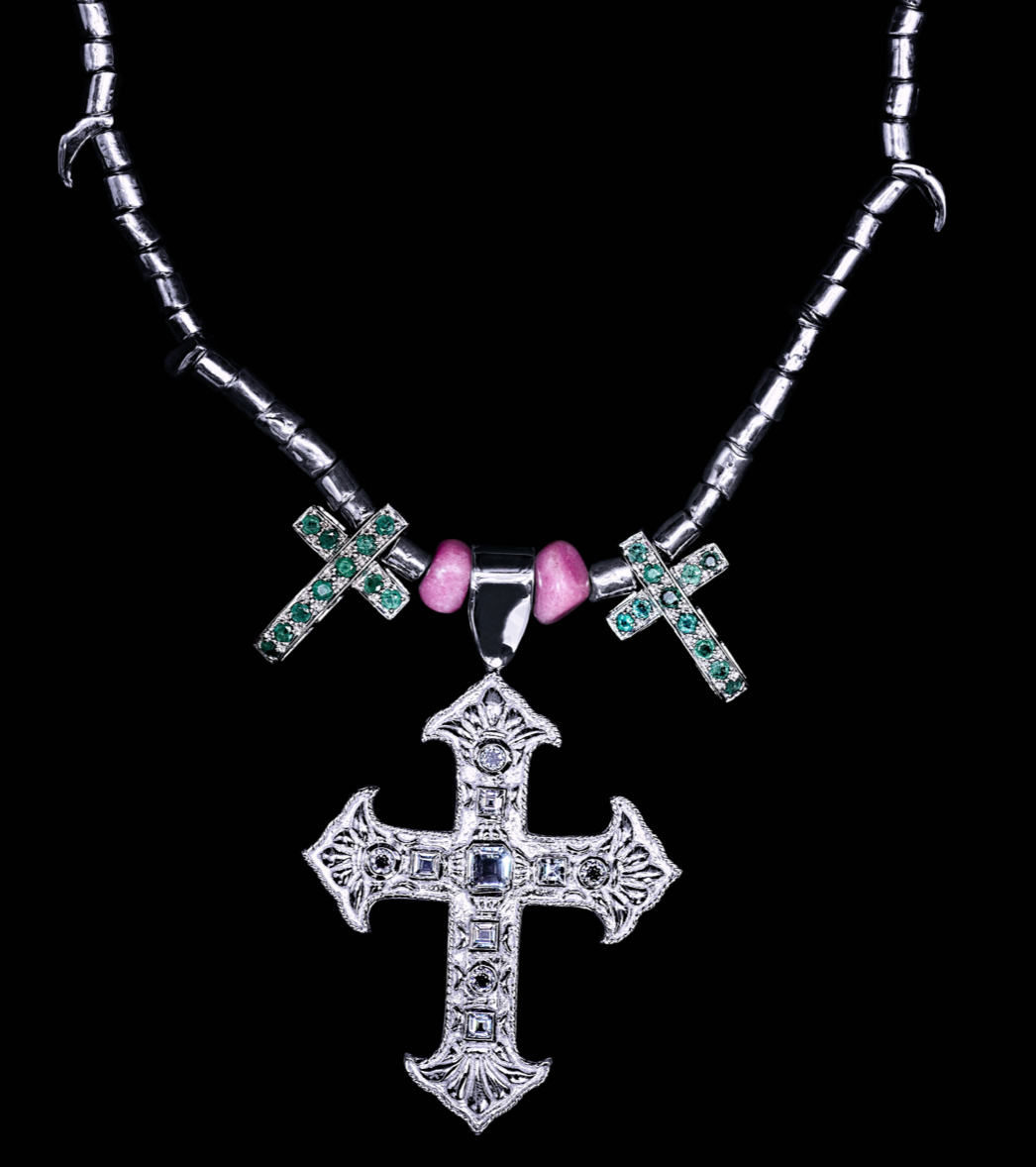 Christ cares rosary I